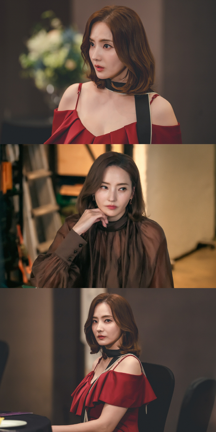 한채영, 제작사 대표 됐다…'독보적인 아우라+카리스마' 폭발 ('스캔들'…