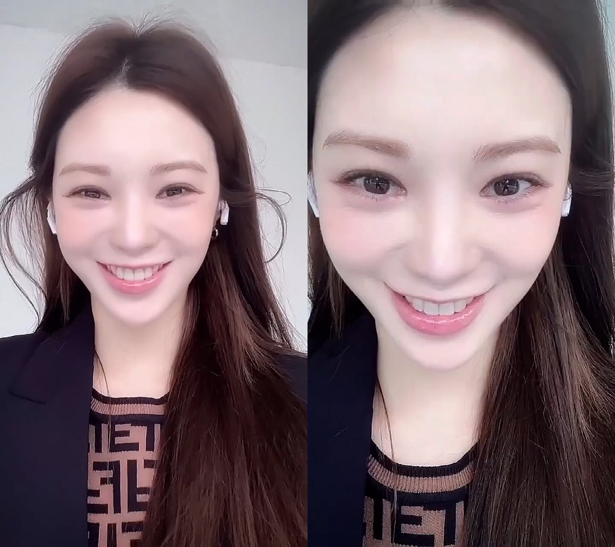 '음주 자숙중' 리지, 한층 밝아진 근황…"스승님께 연락드리셨나용?"