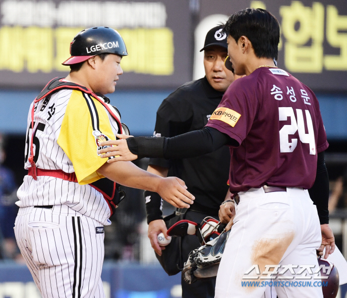 체중 우려 실력으로 날렸던 '천재 타자'. 65억 FA 없는 2주동안 '…