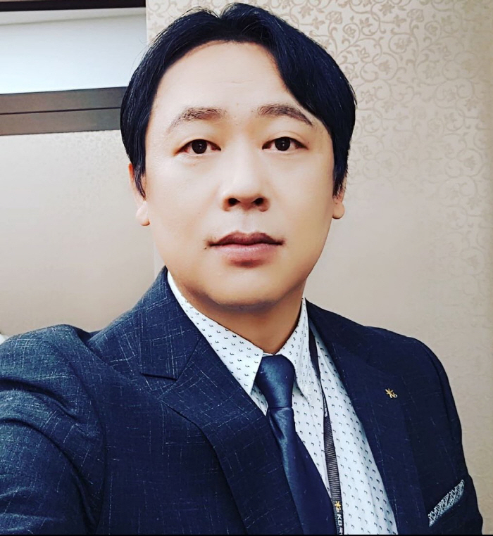 배우 전승재, 촬영 대기 중 뇌출혈로 쓰러져..의식 불명