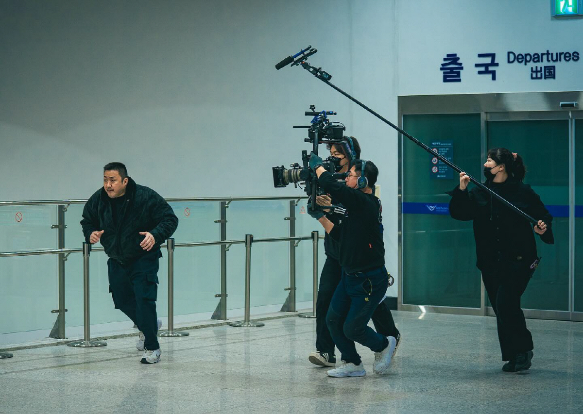 마동석 "'범죄도시4' 천만 돌파, 네번째 기적…5~8편은 액션 스릴러"…