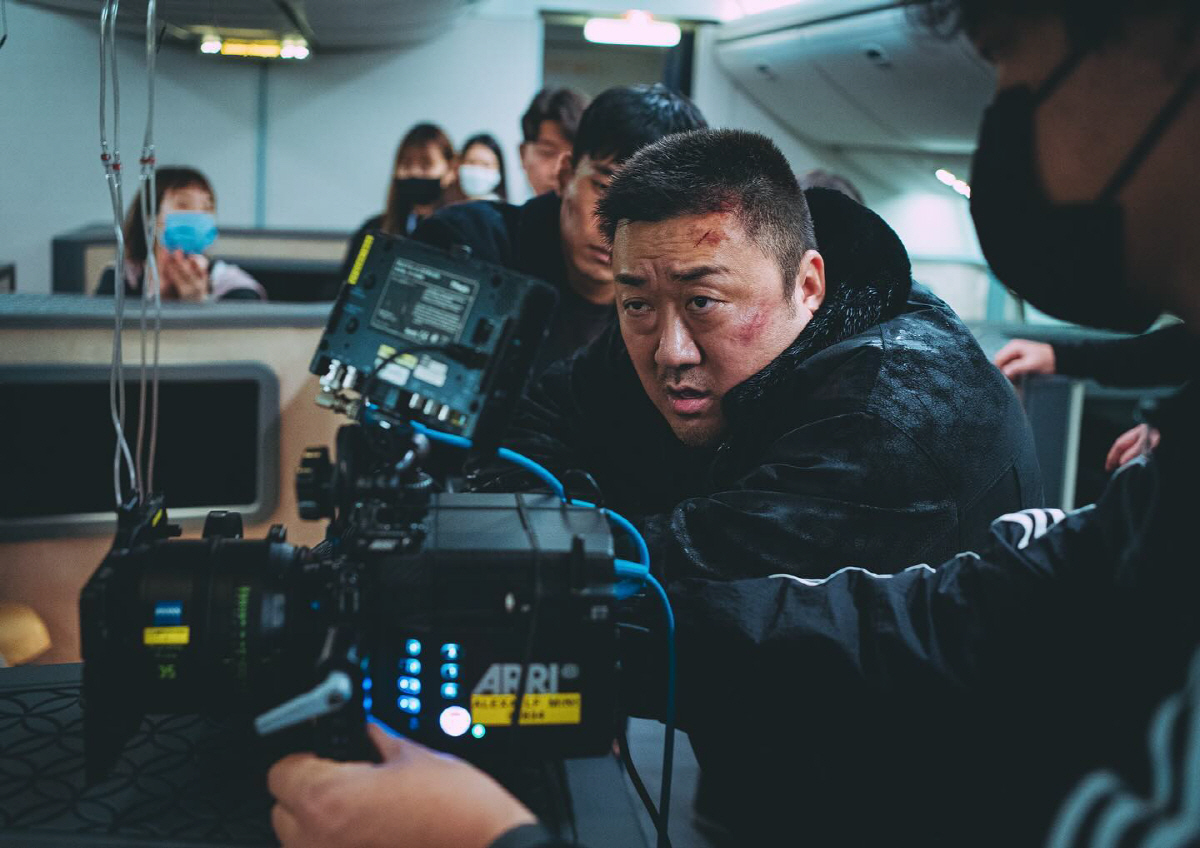 마동석 "'범죄도시4' 천만 돌파, 네번째 기적…5~8편은 액션 스릴러"…