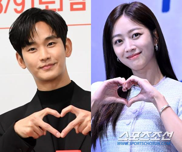 [공식] 김수현·조보아 ♥라인이 되네.."'넉오프' 검토 중"