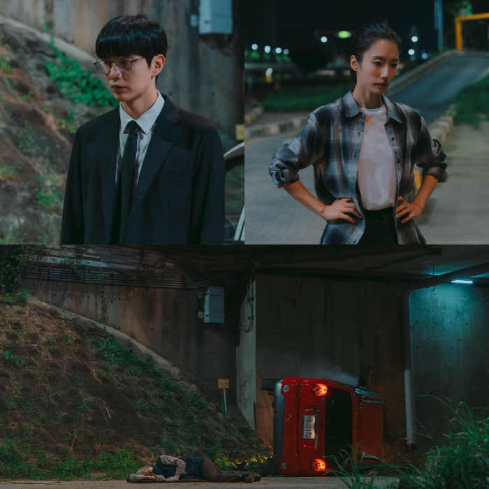 ENA '크래시' 이민기가 해결한 노인 연쇄살인사건, '실화 모티브' 충…