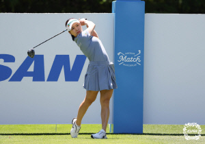[KLPGA] 서어진, 박혜준 꺾고 두산 매치 첫 16강 