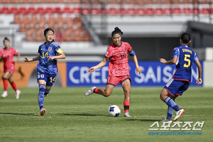 김은정호,U-17 女아시안컵 일에 0대3 분패...19일 中과 월드컵 명…