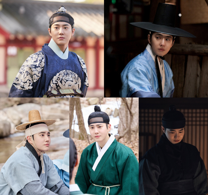 '세자가 사라졌다' 수호, 2막 활약이 기대되는 이유