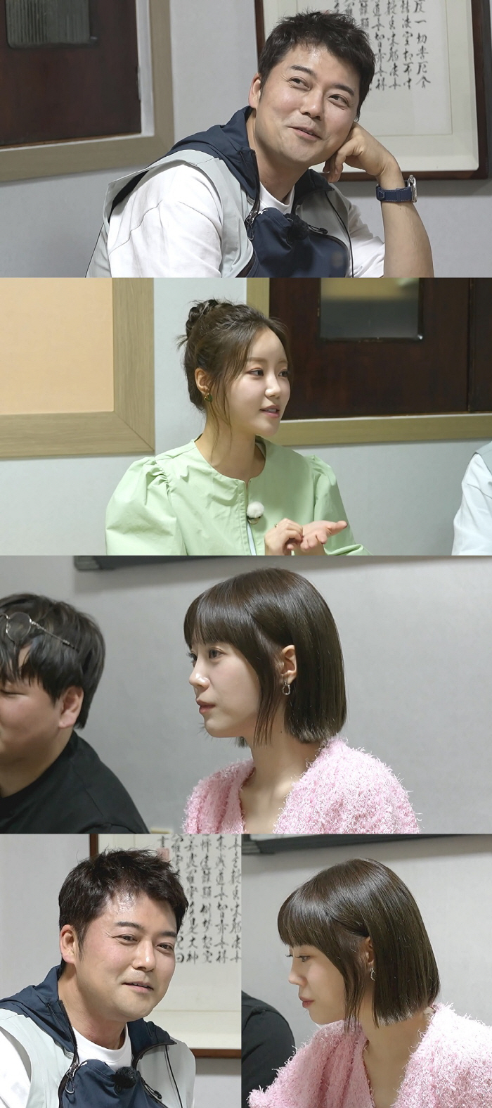 '카라' 허영지 "언니 허송연, 전현무와 스캔들 억울" 비하인드 사연 공…