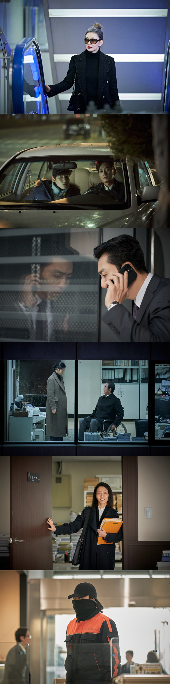 강동원 얼굴만큼 재밌는, '설계자' 용어사전 공개