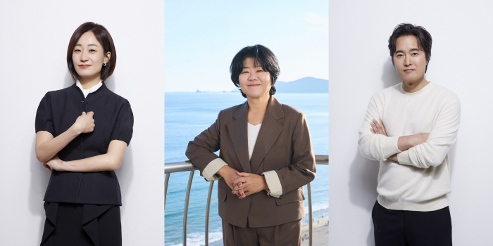 '명품 배우' 이정은X김수진X정승길, 윌엔터 출신 대표 차린 애닉이엔티로…
