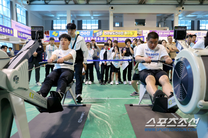 '전남3남매' 조정銀-'e스포츠 메카'양일고 이경민 2관왕...'경기도 …
