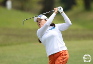 [KLPGA] '투혼의 베테랑' 안선주, 2년 연속 두산 매치플레이 16강