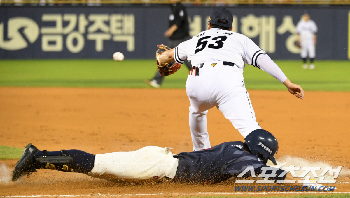 ‘동빈이 형 마음 훔친 마황’ 이 악물고 몸까지 던진 황성빈...제대로 …