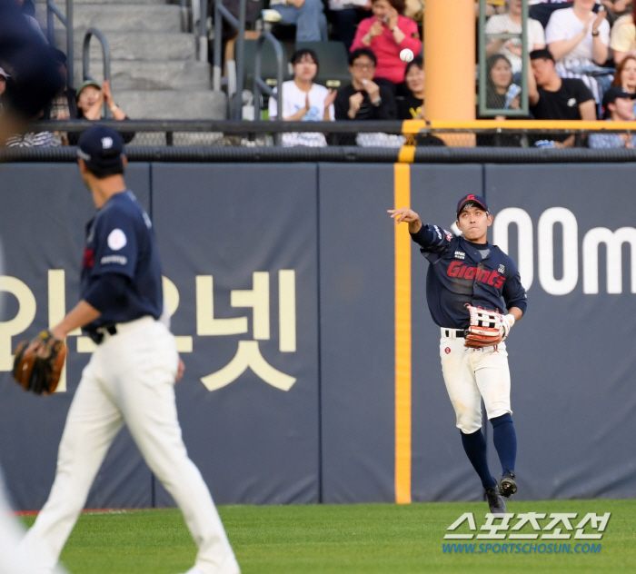 ‘동빈이 형 마음 훔친 마황’ 이 악물고 몸까지 던진 황성빈...제대로 …