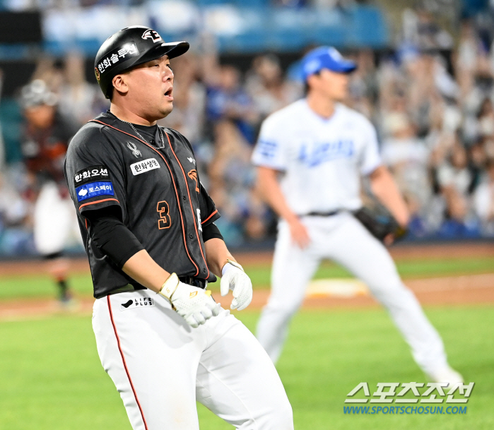'안치홍의 탄식, 오승환의 안도' 지탄의 대상이던 베테랑의 깜짝 부활..…