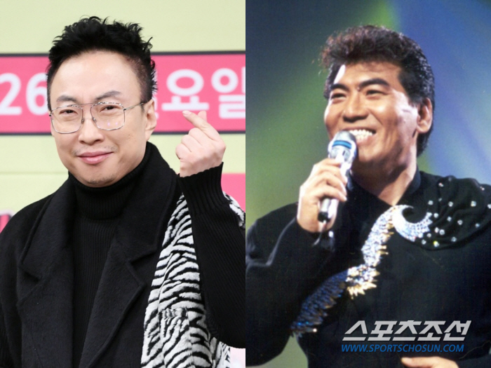 박명수 "나훈아=정신적 지주..은퇴 소식 마음 아파"('라디오쇼')