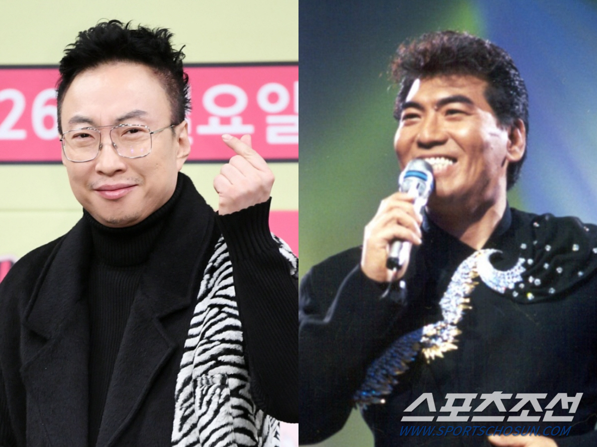 박명수 "나훈아=정신적 지주..은퇴 소식 마음 아파"('라디오쇼')