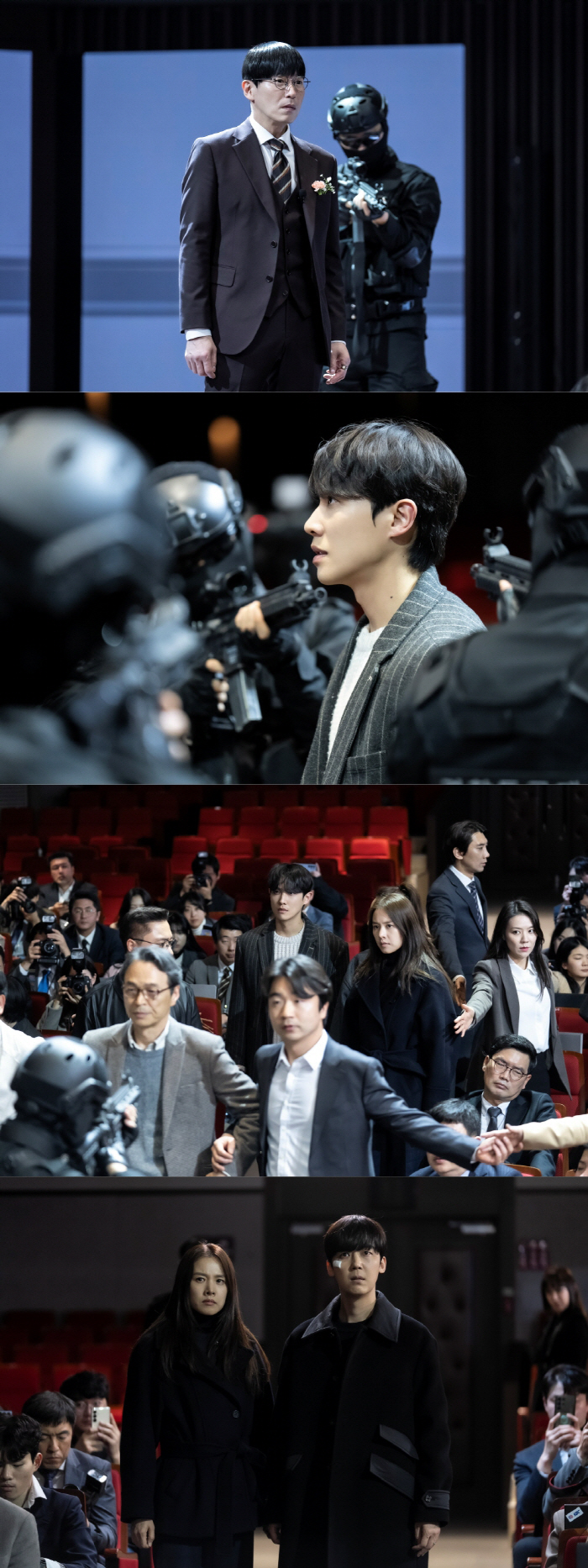 '7인의 부활' 드디어 오늘(18일) 종영..'절대악' 엄기준 향한 복수…