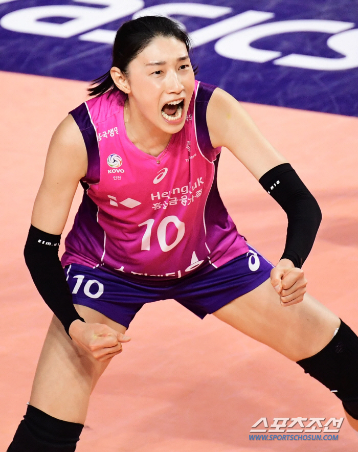 '안녕, 김연경' 국가대표 은퇴경기, 은퇴식 열린다...특급스타 총출동