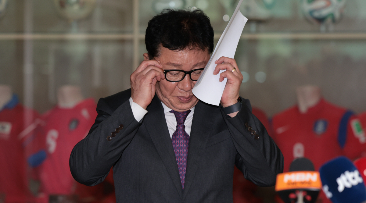 튀르키예 언론 '귀네슈, 韓 사령탑 잡는다'→정해성 위원장 "오보" 선긋…