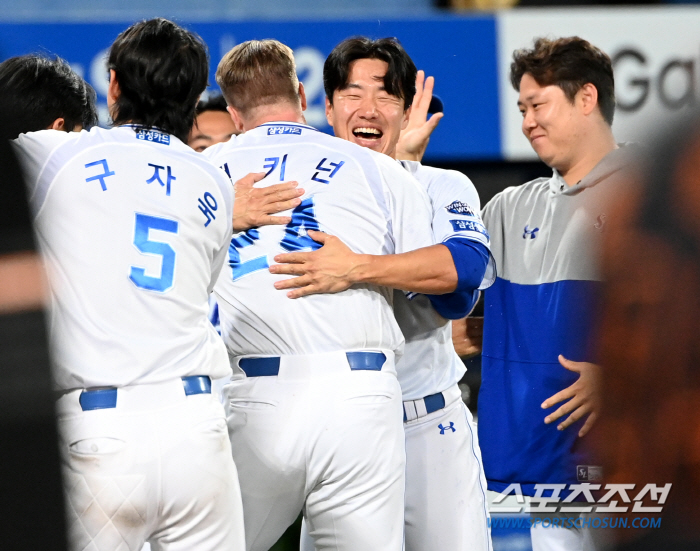 '홈런→홈런→홈런' 영웅이 매순간 바뀐다...3연승→단독 2위 도약, 되…