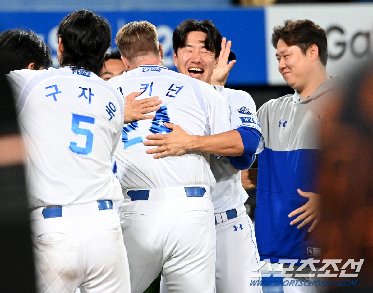 '홈런→홈런→홈런' 영웅이 매순간 바뀐다...3연승→단독 2위 도약, 되…