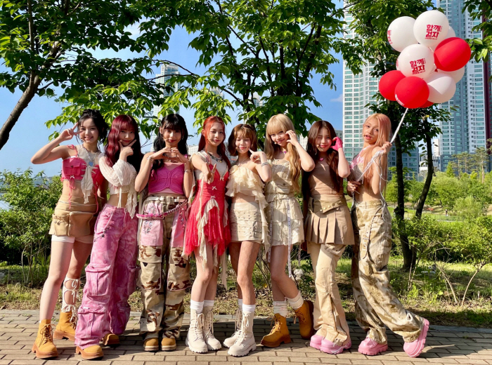 유니스, 음악으로 선한 영향력…'2024 함께 걷자, 생명존중 페스타'서…