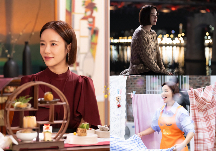 '이혼' 황정음, 성공적인 악역 도전…"덕분에 좋은 에너지 나눠" ('7…