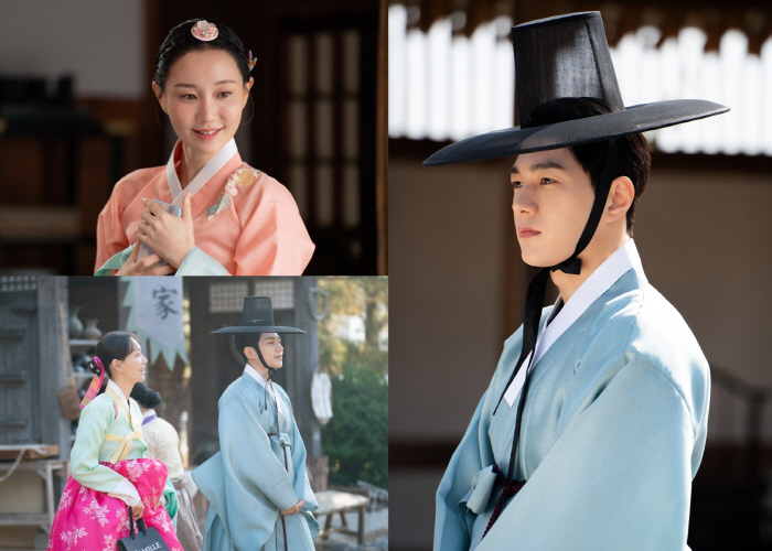 김명수♥이유영, 드디어 데이트? 본격 '유교' 로맨스 시동 ('함부로 대…