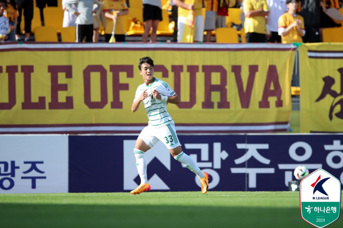 [광주 현장리뷰] 광주야 반갑다! 전북 3-0 압승으로 3연패+꼴찌 탈출…
