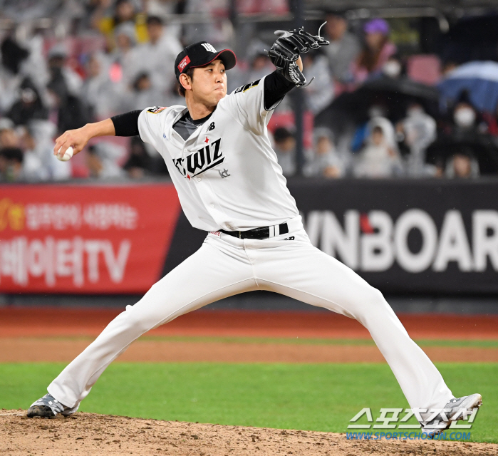 어제 0;7→6:7 스톱. 오늘 0:3→10:4 역전승 완성 KT, 일요…