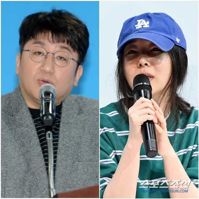 하이브 "민희진, 감정 앞세운 입장문 안타까워..짜집기 NO" (공식)[…