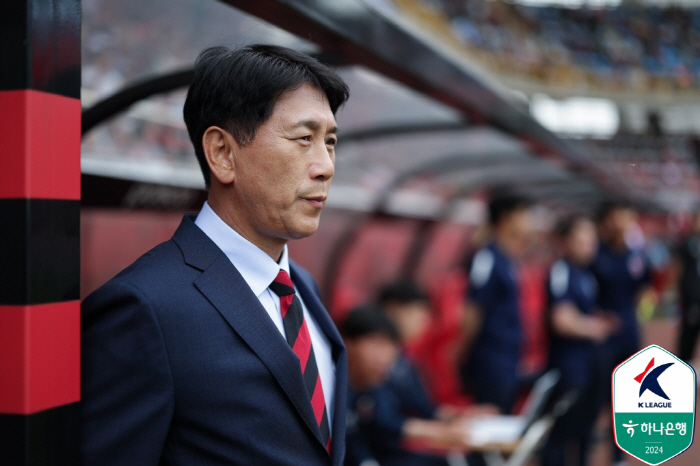 [현장인터뷰] 박태하 감독 "이승우, 모든 팀의 경계대상...수비수들에게…