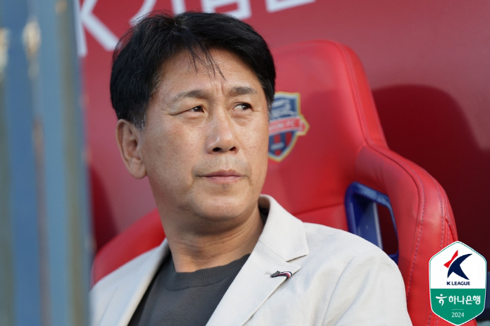 [현장인터뷰] '무패행진 종료'에도 담담한 박태하 감독 "어느 팀 만나도…