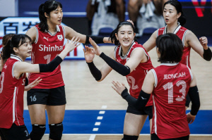 1070일만의 '악몽' 탈출…VNL 30연패도, 태국전 5연속 셧아웃도 이젠 안녕 [SC포커스]