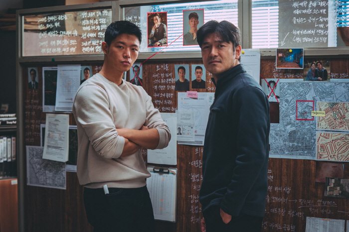 천만 돌파 '범죄도시4', 개봉 4주 연속 1위…촬영 현장 분위기는 어땠…