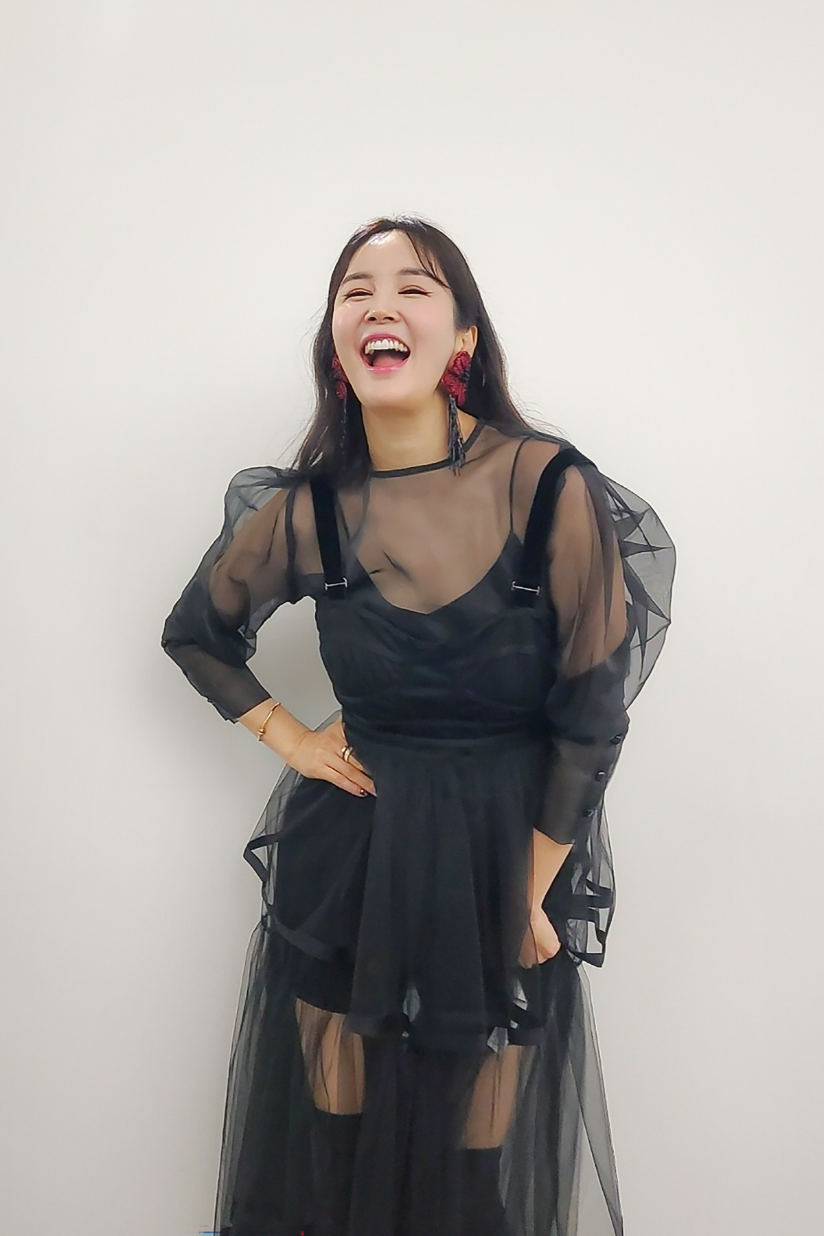 [공식] 장영란, 강호동·전현무와 한솥밥…SM C&C와 전속계약