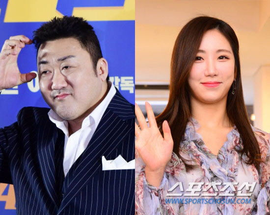 '예정화♥' 마동석, 청담동 고급빌라 '43억' 현금 매입 "형편 나아진…