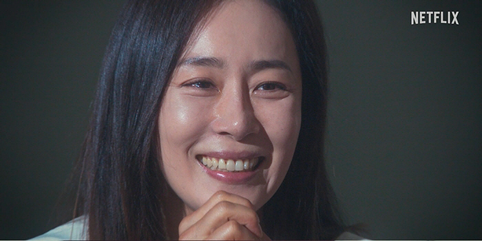 [SC줌人] "역시 '믿보배'였다"…문정희, '피스메이커'의 압도적 몰입…