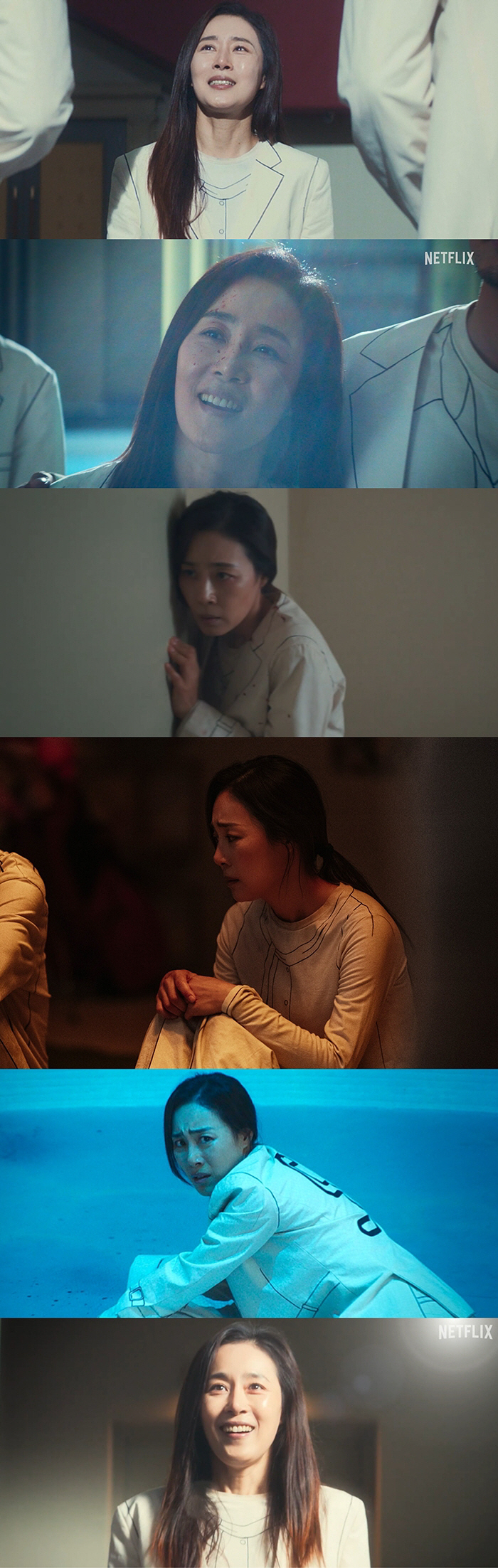 [SC줌人] "역시 '믿보배'였다"…문정희, '피스메이커'의 압도적 몰입…