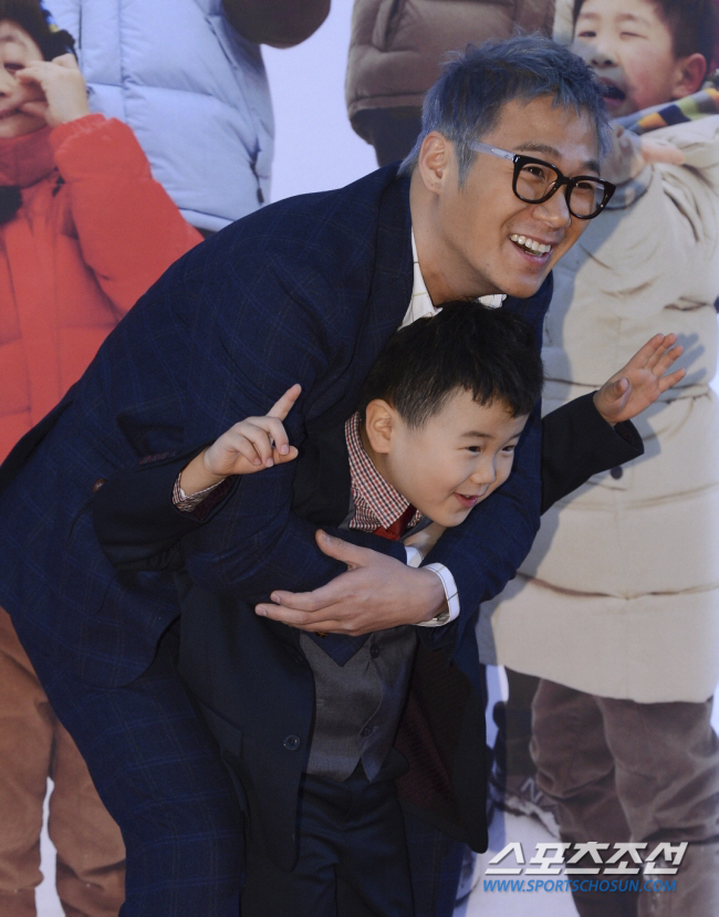 [종합] "최선 다했지만 이혼, 윤후에 최선 다할 것"…윤민수, 결혼 1…
