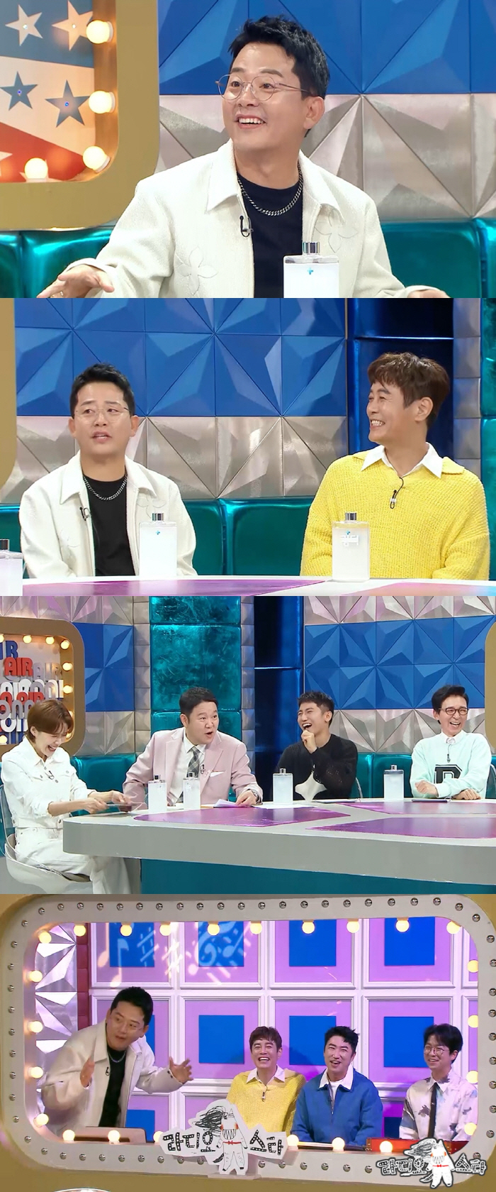 김준호, '내년 결혼' 실현되나? ♥김지민과 궁합까지 "결혼 이야기中"(…