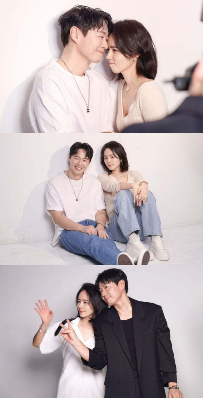 "둘이 사귀어요. 현 남친이자 미래 남친" 한가인♥연정훈 애정 담긴 달달…
