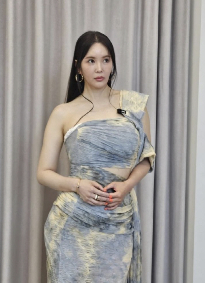 장영란, 몸매 이렇게 좋았어?..황금골반에 허리는 한줌