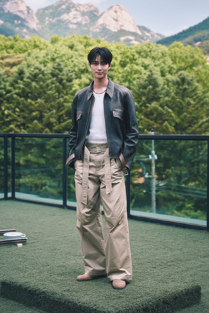 이름 잃은 변우석, '유퀴즈'서 볼하트→우산 명장면 '대방출'