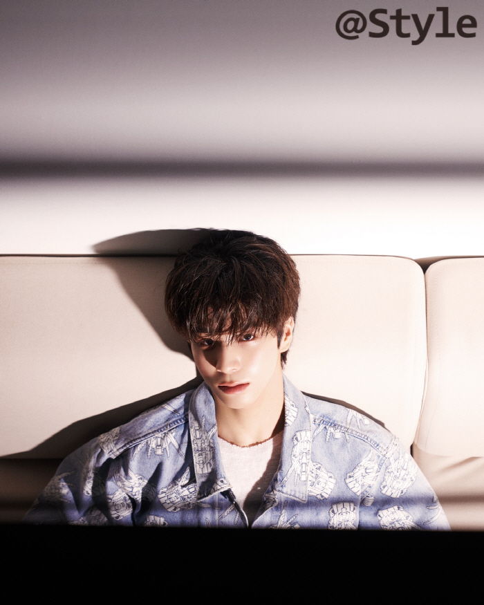 JD1 “임영웅, 제일 자주 보는 형..심심하면 저를 부른다” [화보]