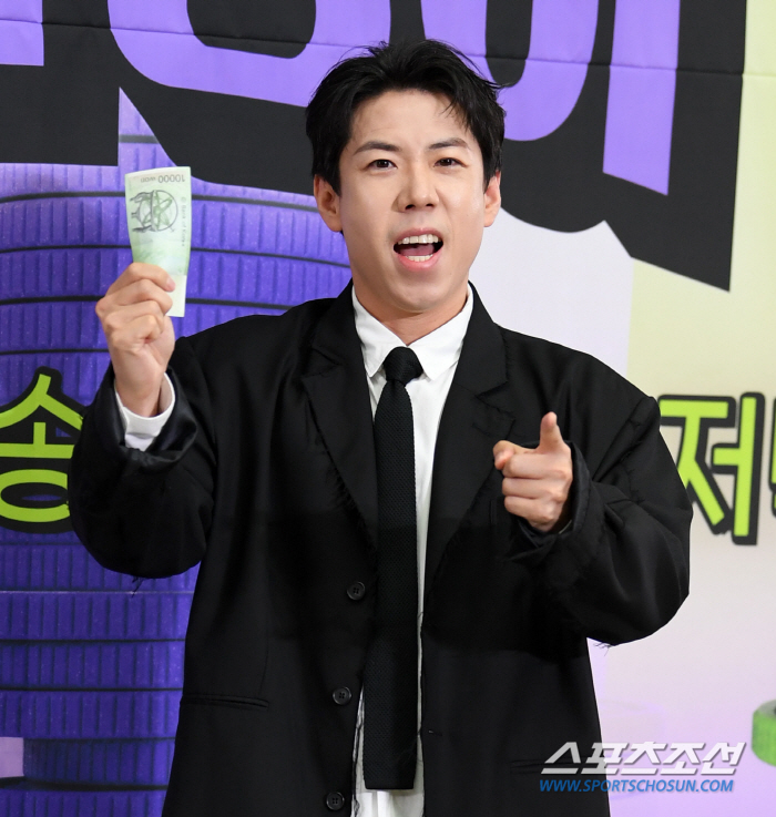 [SC현장] '억대 건물주' 양세형→'대상 후보' 이찬원, '하이엔드 소…