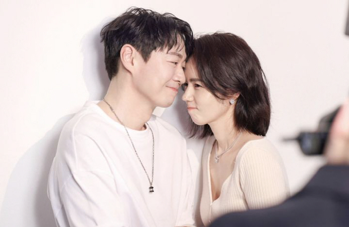연정훈♥한가인→현빈♥손예진..'결혼 장려' 연예계 잉꼬부부[SC이슈]
