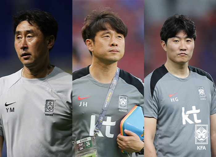 [공식발표]'박건하-최성용 합류' 김도훈호, 6월 월드컵 2차 예선 국가…