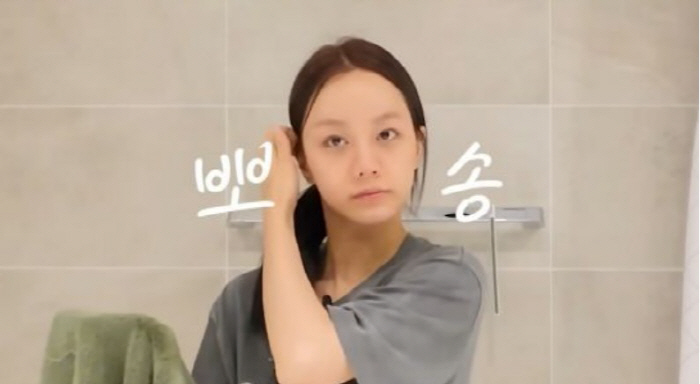 연예인들 꿀피부 비결은 '물세안'? 고현정도 혜리도 '물세안→미스트' 모…